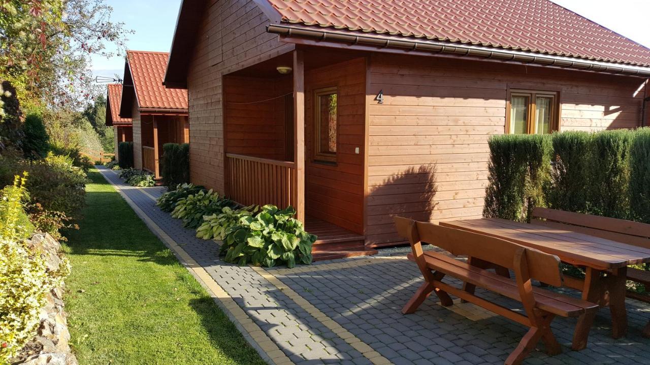Domki Irena Kozdrowska Polanczyk Exterior photo
