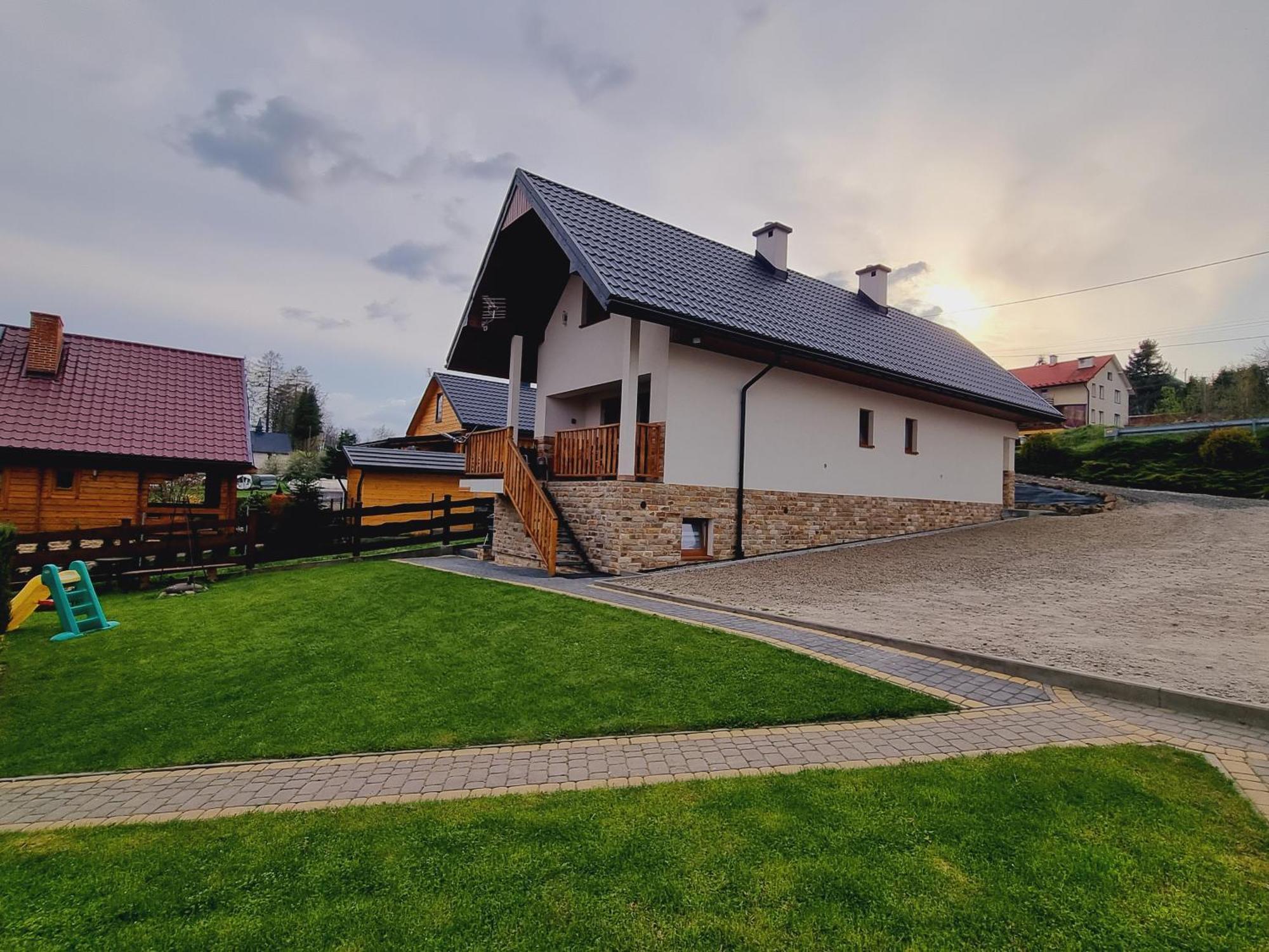Domki Irena Kozdrowska Polanczyk Exterior photo