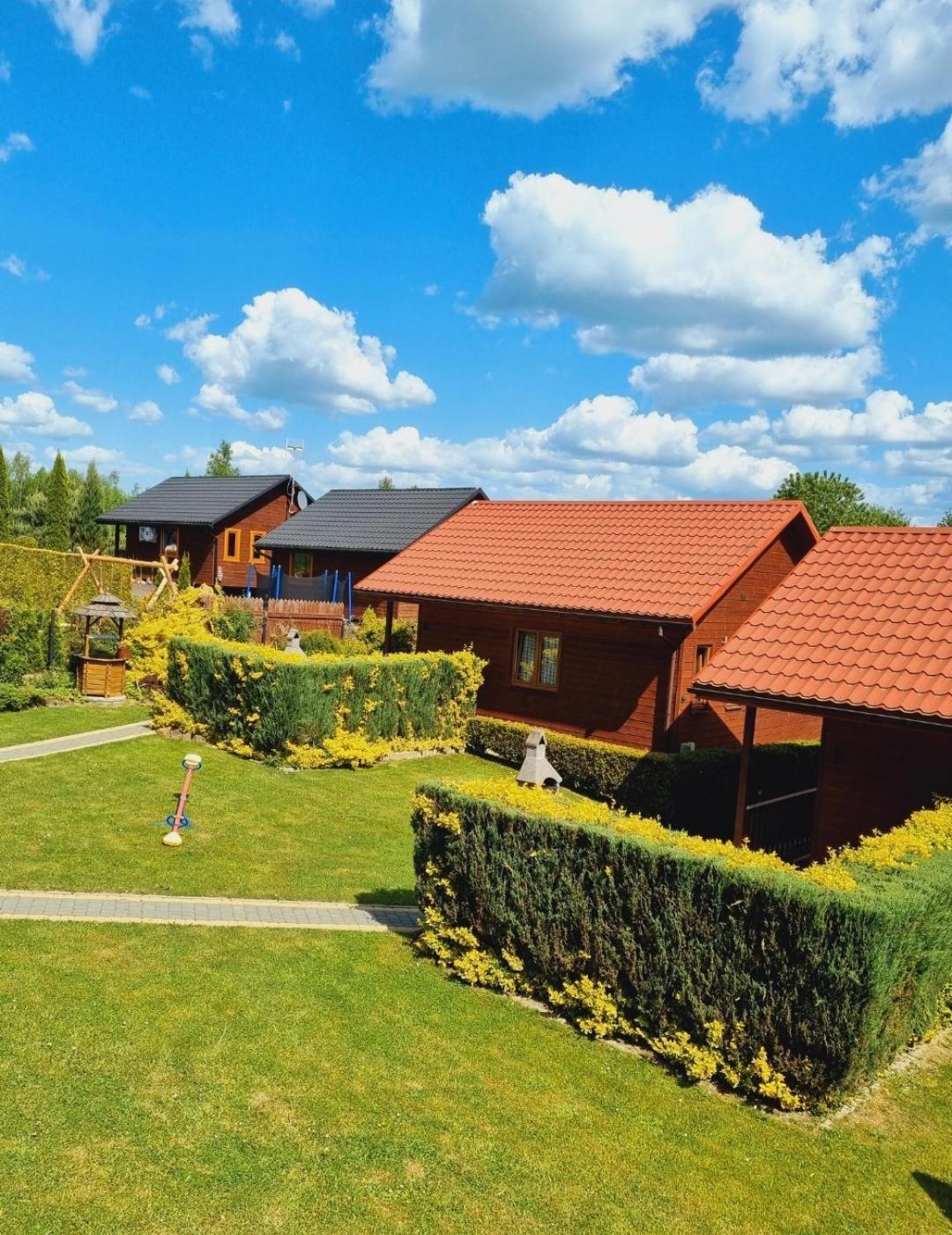 Domki Irena Kozdrowska Polanczyk Exterior photo